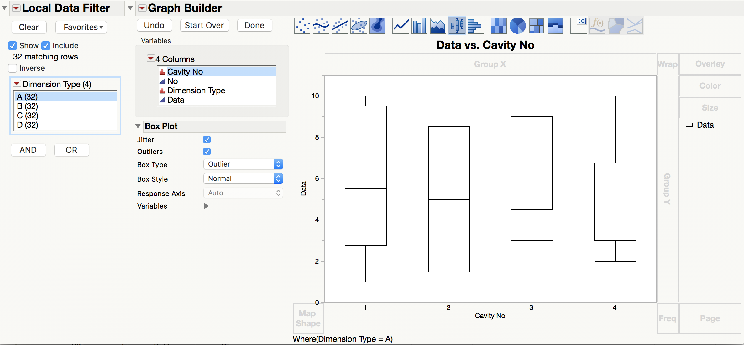 How To Export Jmp Graph